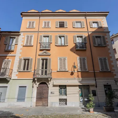 Little House Balon By Wonderful Italy Apartment Turin