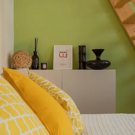 Little House Balon By Wonderful Italy Apartment *