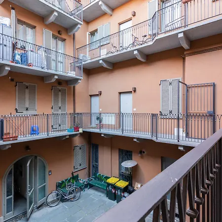 Little House Balon By Wonderful Italy Apartment *