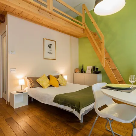 Apartment Little House Balon By Wonderful Italy