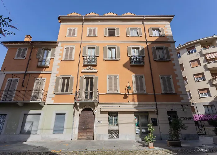 Little House Balon By Wonderful Italy 아파트 토리노