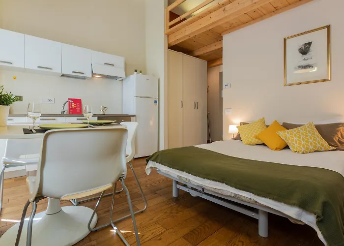 Little House Balon By Wonderful Italy 아파트