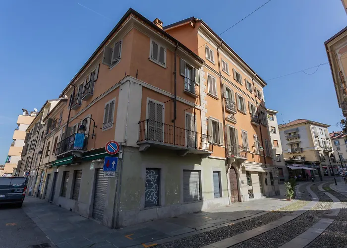 아파트 Little House Balon By Wonderful Italy *