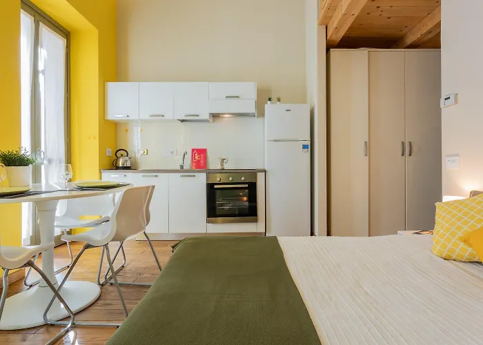 Little House Balon By Wonderful Italy 아파트 토리노