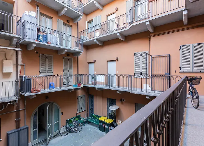Little House Balon By Wonderful Italy 아파트 *