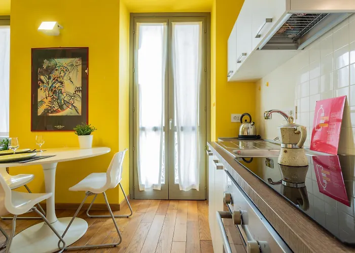 Little House Balon By Wonderful Italy Appartement Turijn
