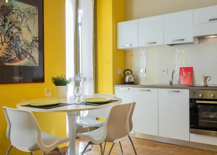 아파트 Little House Balon By Wonderful Italy