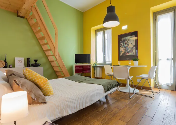 Little House Balon By Wonderful Italy 아파트