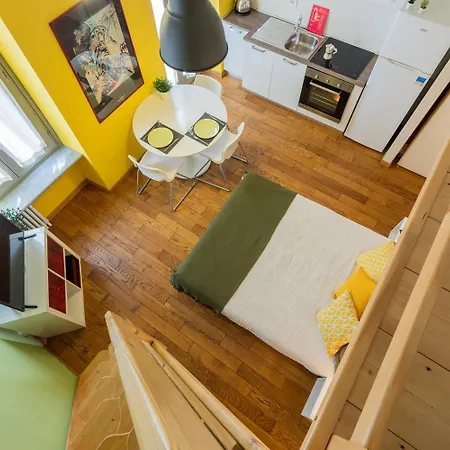 Little House Balon By Wonderful Italy * Turin