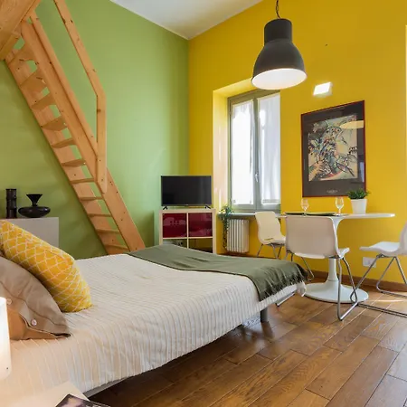 Little House Balon By Wonderful Italy Appartement