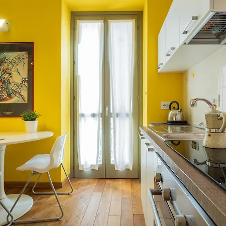 Little House Balon By Wonderful Italy Appartement Turijn